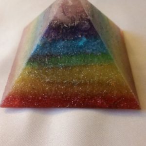 Chakra Giza Pyramid (small)
