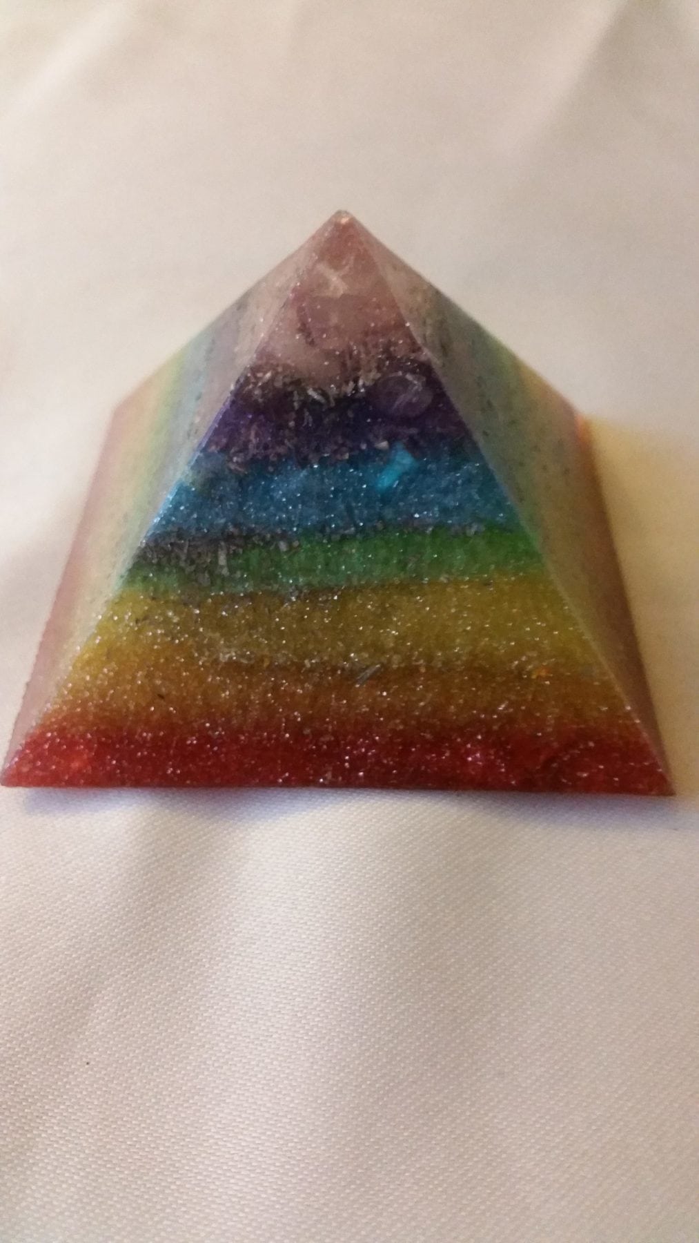 Chakra Giza Pyramid (small)