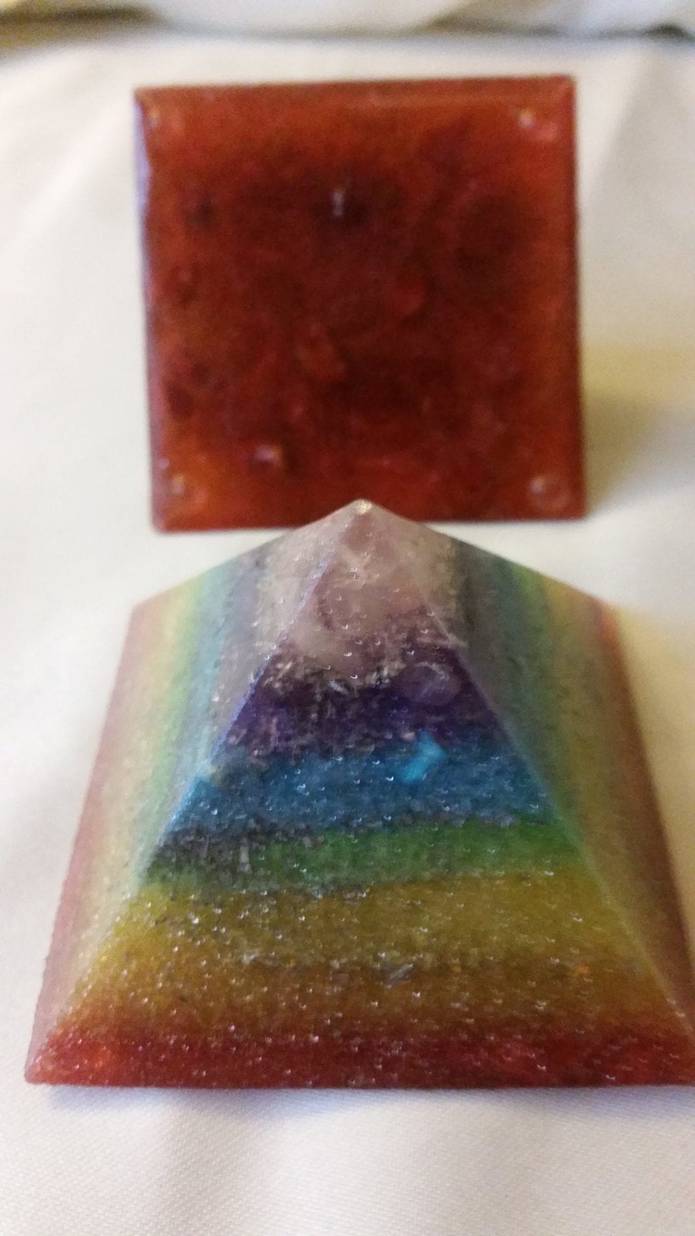 Chakra Giza Pyramid (small) - Image 2