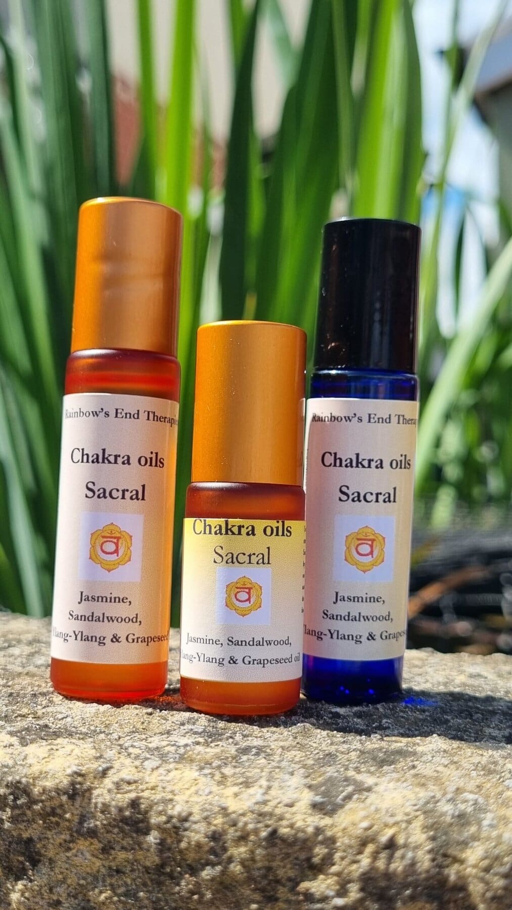 Sacral Chakra Oil 10ml