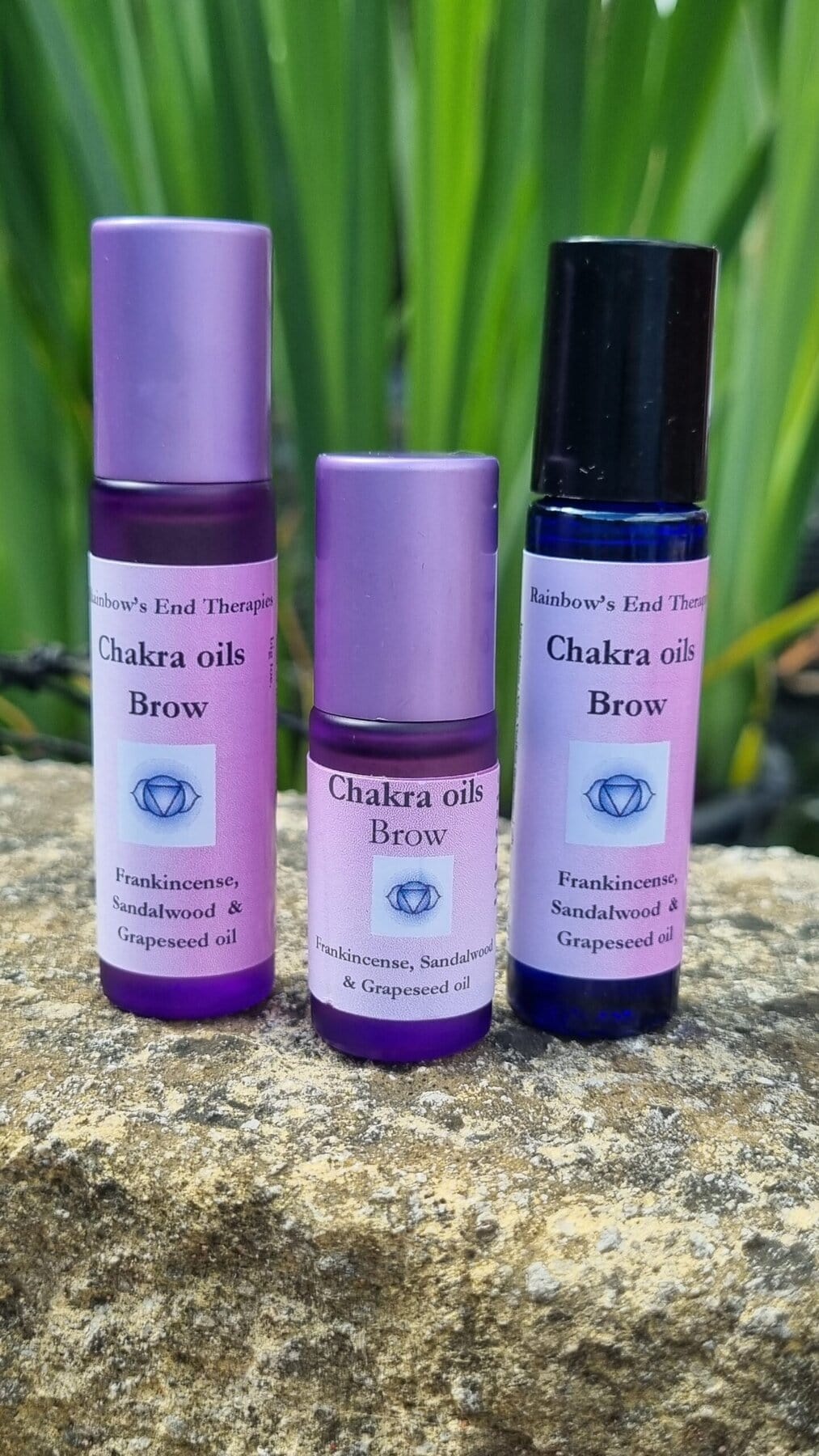 Brow (third Eye) Chakra Oil 10ml