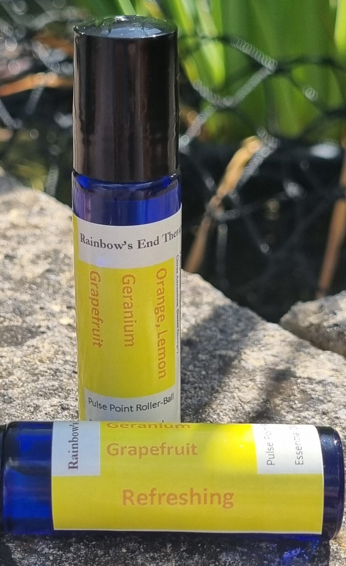 Refreshing - Aromatherapy blend