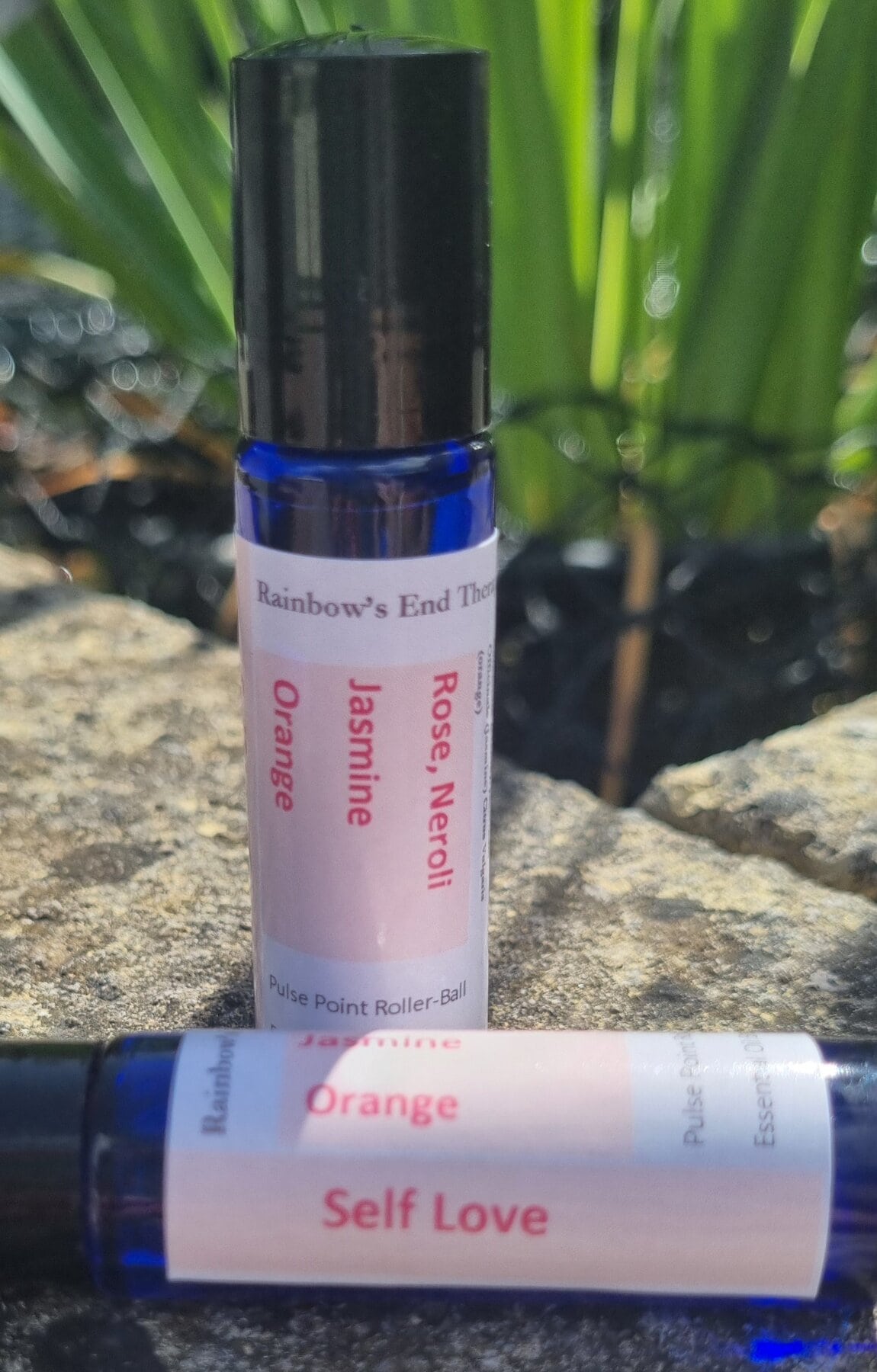 Self-Love Aromatherapy Blend
